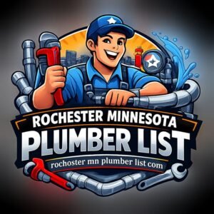 Rochester Minnesota Plumber List logo