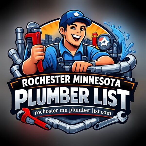 Rochester Minnesota Plumber List logo